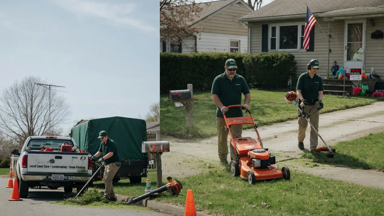 Lawn Care Services By Expert Landscaper in Smyrna, TN near me